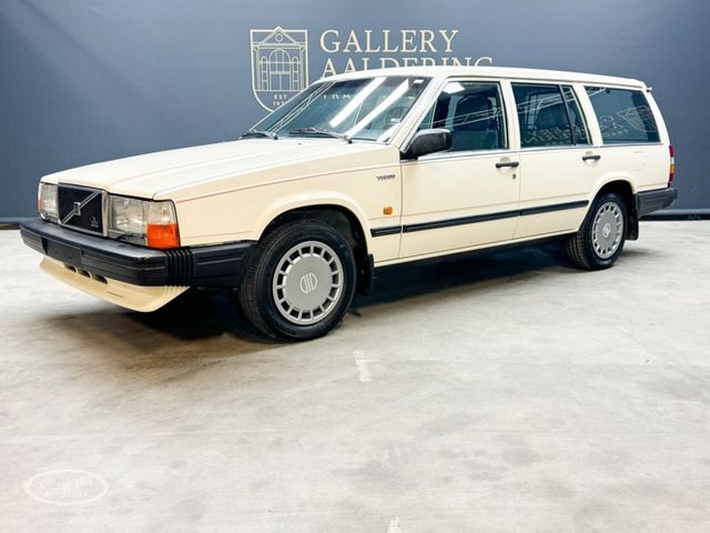 Volvo 740 Station - 1 eigenaar - 39.000 km - Gloednieu