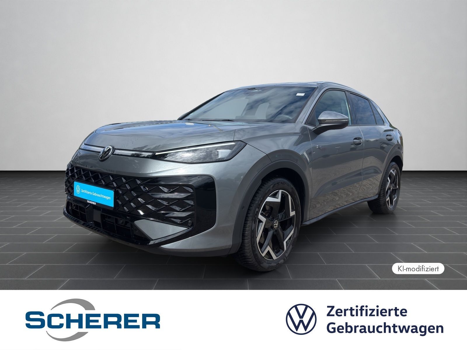 Volkswagen T-Roc R-Line 1,5 eTSI DSG ACC AHK App-Conn foto 1