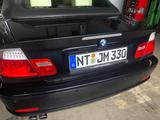 BMW 330CiA Edition Exclusive  - BMW 330 aus 2005: Cabrio, 330ci
