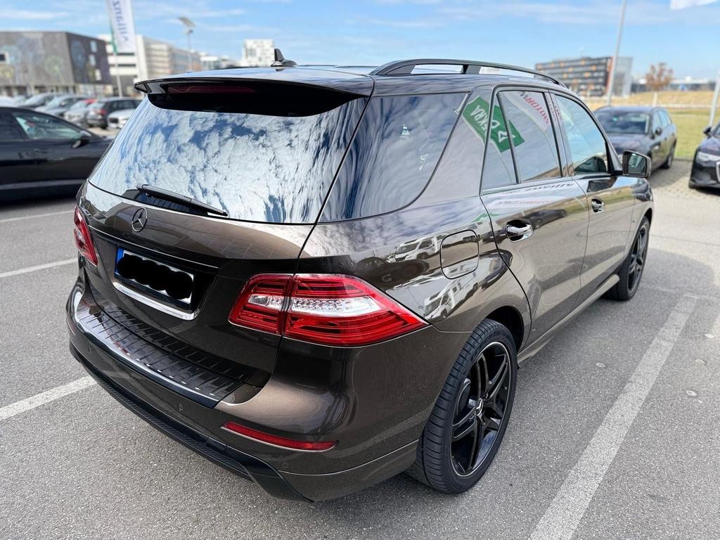 Mercedes-Benz ML 350