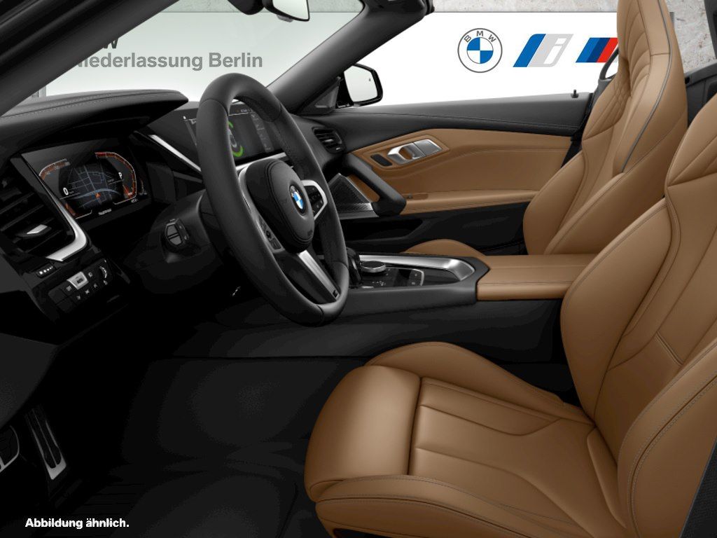 BMW Z4 2025