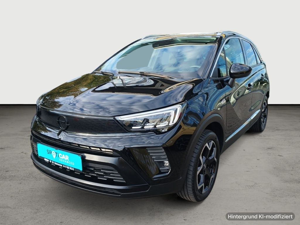 Image of Opel Crossland (X)