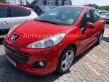 Peugeot 207 Premium*1,6L**Limo*Automatik* - Peugeot 207: Rot