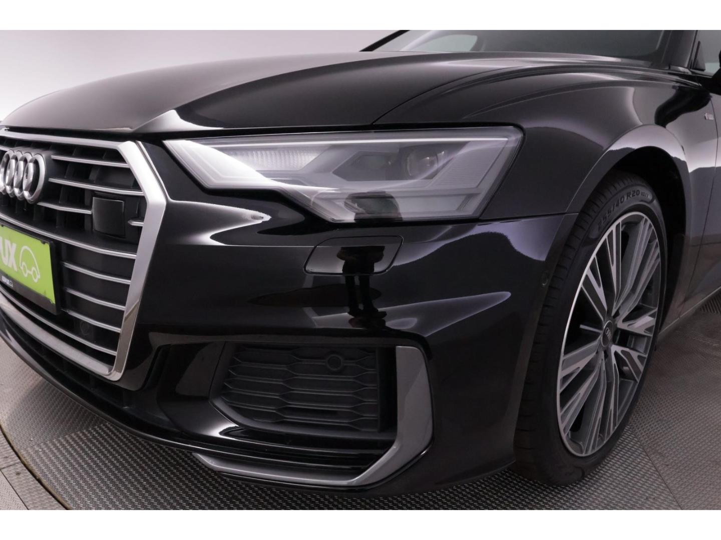 Audi A6 45TFSI quattro Avant S-tronic S Line+LED+NAVI