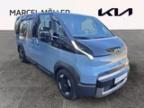 Kia PV5 Passenger 71,2 kW/h Elite|Wärmepumpe|360°Kam - : Blau, Van