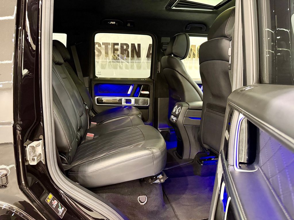 Mercedes-Benz G 500 - Bild 23