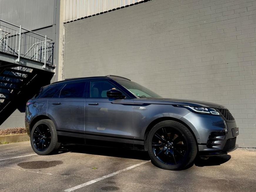 Land Rover Range Rover Velar R-Dynamic HSE/AHK/LUFT/HEADUP