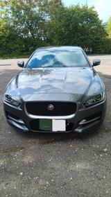 Jaguar XE 20t 200PS R-Sport Automatik R-Sport - Jaguar XE mit Benzin-Antrieb: R Sport