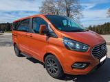 Ford Tourneo Custom - gepflegter 9-Sitzer Sonderausst - gebrauchte Ford Tourneo Custom aus dem Jahr 2023