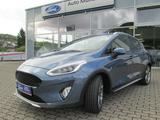 Ford Fiesta Active Plus - Ford Fiesta: Plus
