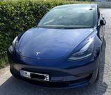Tesla Model 3 Hinterradantrieb, abnehmbare AH-Kupplung - Tesla Model 3 aus 2023
