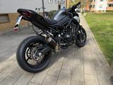 Kawasaki Z900 2025 Bodis & kurzes Heck 1300km - KAWASAKI 1300