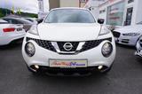 Nissan Juke Tekna 1.5dci*Bi-Xenon*Spurass.*Totwink.*360 - Nissan mit Diesel-Antrieb: 1.5