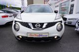 Nissan Juke Tekna 1.5dci*Bi-Xenon*Spurass.*Totwink.*360 - Nissan Juke mit Diesel-Antrieb: 1.5