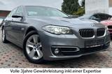 BMW 535i 4x4 SOFTCLOSE-SHZ-HEAD UP-NAVI- - BMW mit Benzin-Antrieb: Grau, mit Navigationssystem