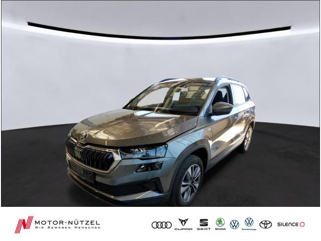 Skoda Karoq 1.5 TSI DSG Ambition 5JG MATRIX+AHK+RFK