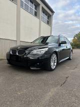 BMW Verkaufe Bmw e61 525d - BMW 525 aus 2007: Kombi