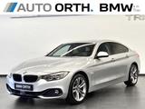 BMW 430i xDrive Gran Coupé SPORT-L LEDER HUD ACC CAM - BMW 430 Gran Coupé aus 2016