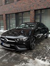 Mercedes-Benz CLA 220 4MATIC DCT - - Mercedes-Benz CLA 220 in Hannover