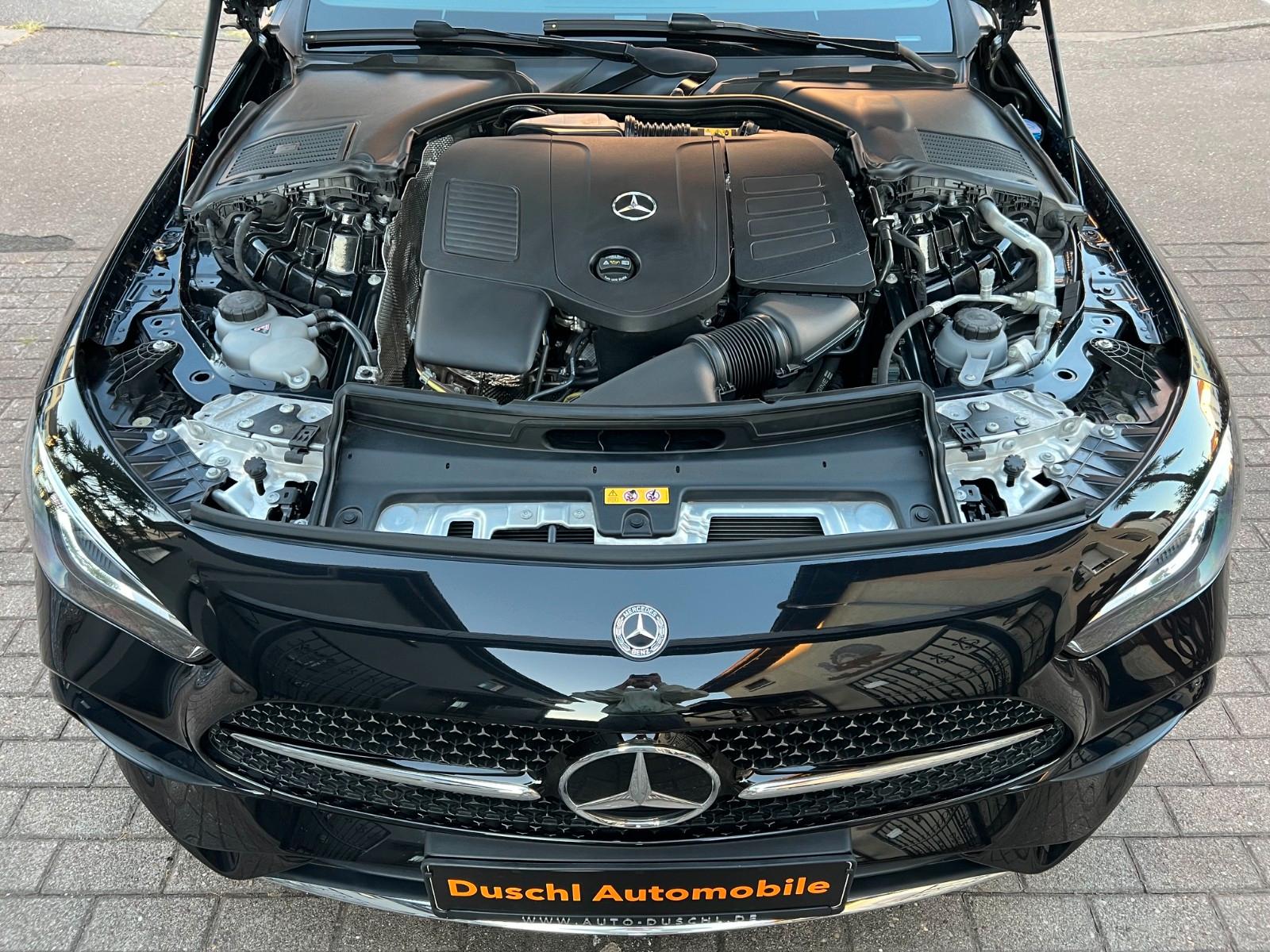 Mercedes-Benz CLE 200 COUPÉ AMG! PANO! MEMORY! TOTWINKEL! 19"!