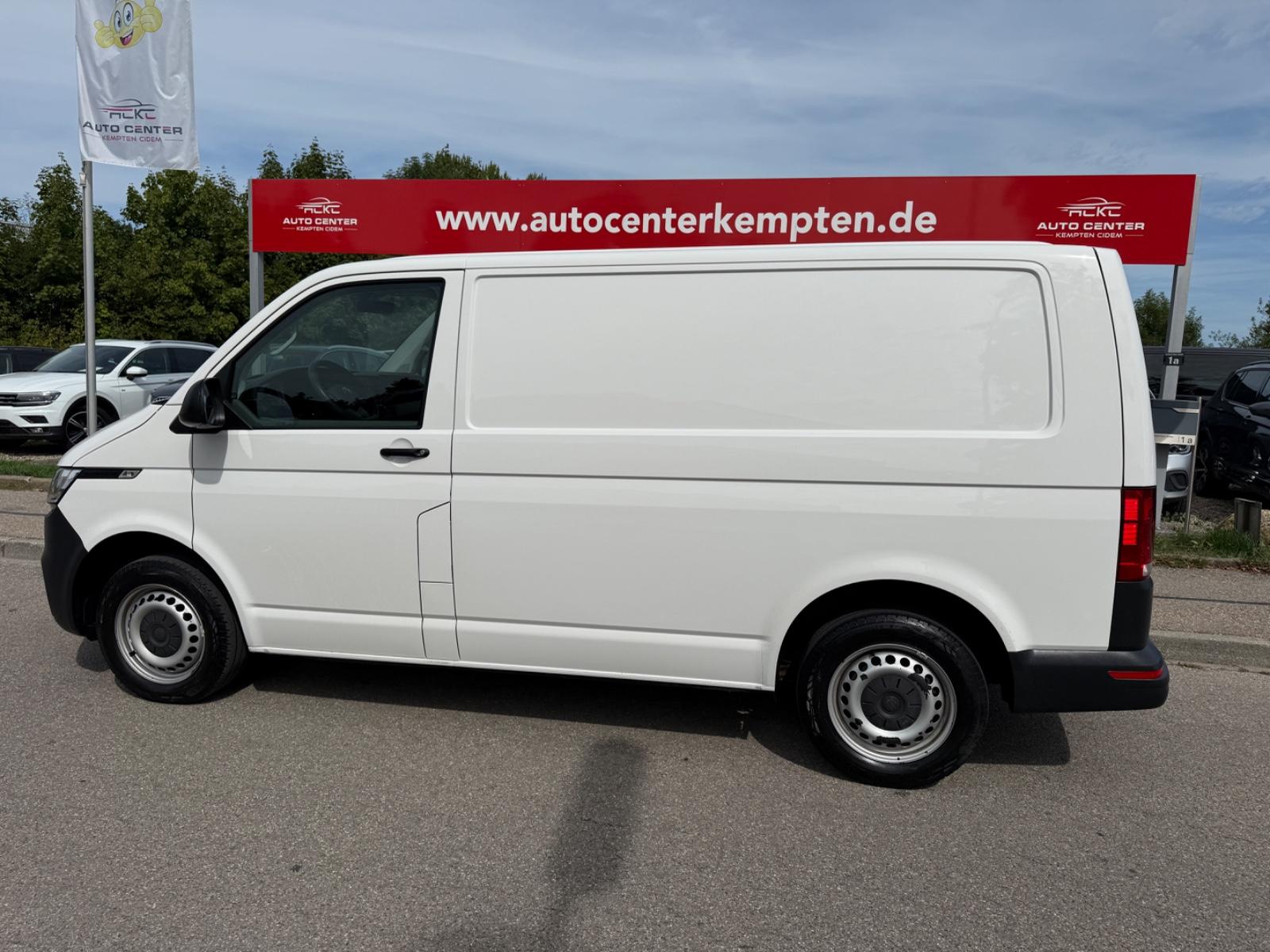Volkswagen T6 Transporter T6.1 Transporter Kasten FWD EcoProfi*Klima, миниатюра 4