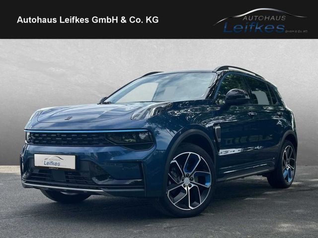 Lynk&Co 01 PHEV PHEV