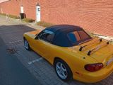 Mazda MX-5 1.6 16V Miracle Miracle - Mazda MX-5: Miracle