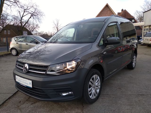 Volkswagen Caddy Maxi 2.0TDI 4Motion*Navi*Standheizung