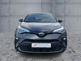 Toyota C-HR 1.8 Hybrid TeamD NAV+APP+ACC+RFK+GRA+KLIMA - gebrauchte Toyota C-HR aus dem Jahr 2023