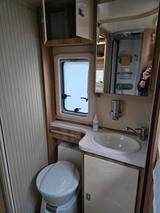 GiottiLine Gline 937 Citroen WoMo - GiottiLine Wohnwagen & Wohnmobile