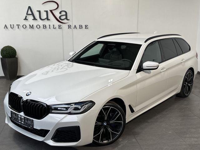 BMW 540d Touring xDrive M-Sport NAV+LASER+AHK+ACC+PA