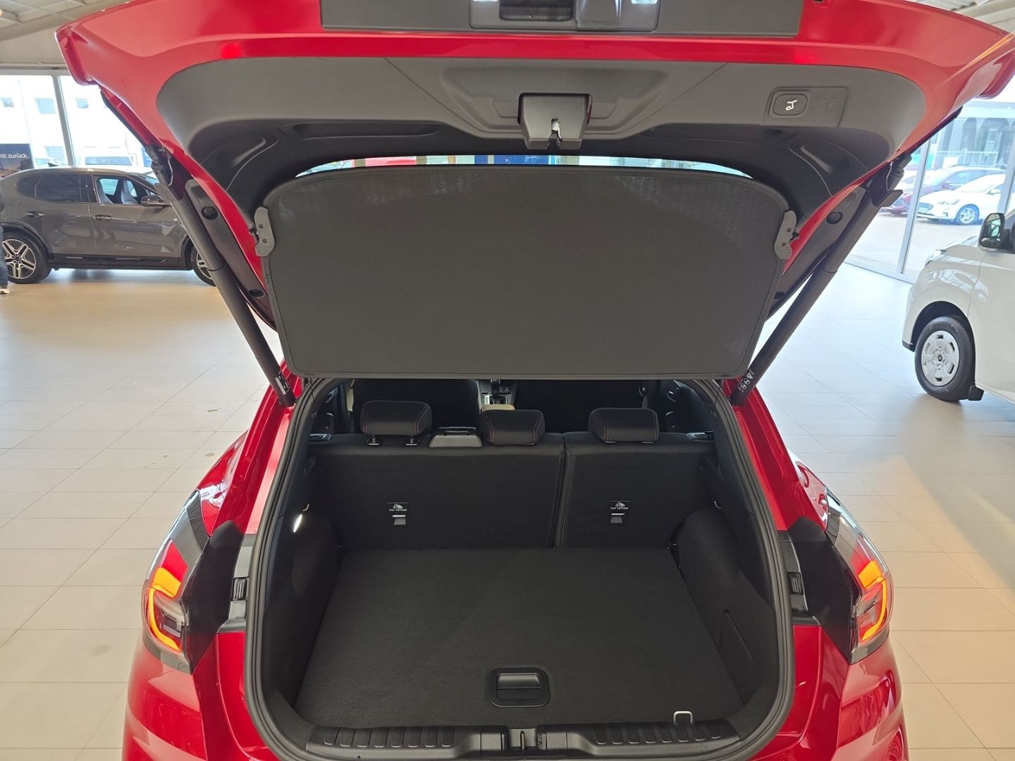 Fahrzeugabbildung Ford Puma ST-Line GJR Navi Digitales Cockpit LED El.