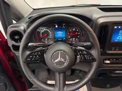 MERCEDES-BENZ Vito Pro Tourer 114 CDI lang*AHK 2.5T*KAM*9 SITZ MERCEDES-BENZ Vito Pro Tourer 114 CDI lang*AHK 2.5T*KAM*9 SITZ