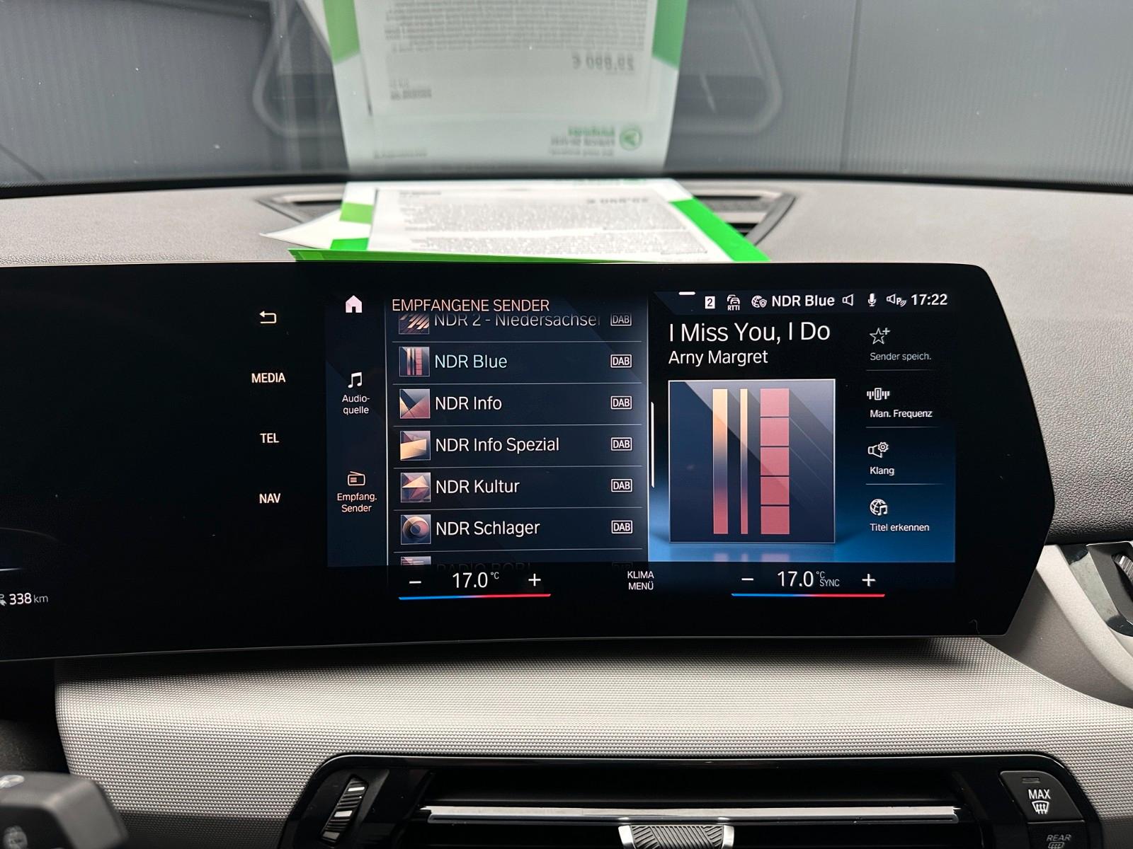BMW iX1 xDrive30 *NAVI*KAMERA*Sitzhzg*Alexa*, миниатюра 27