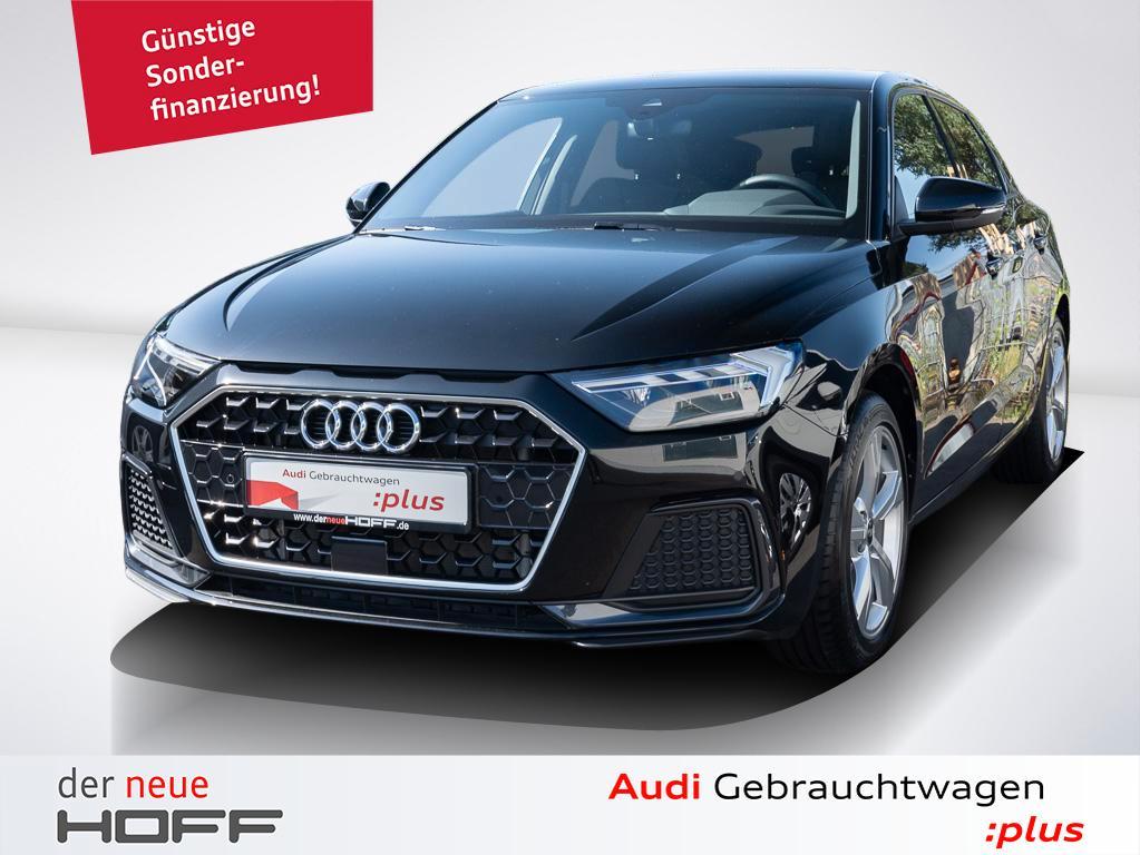 Audi A1 Sportback 30 TFSI S tronic S line int Leder N