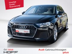 Audi A1 Sportback 30 TFSI S tronic S line int Leder N
