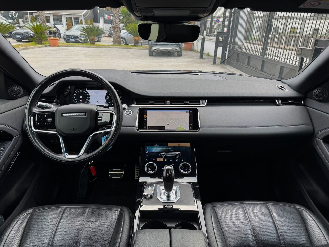 Land Rover Range Rover Evoque 2.0d i4 MHEV R-Dynamic 204CV imagem 2