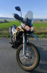 VOGE 300 Rally - VOGE 300 Rally