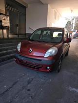 Renault Kangoo 1.5 Diesel - Renault Kangoo aus 2009 mit Diesel-Antrieb