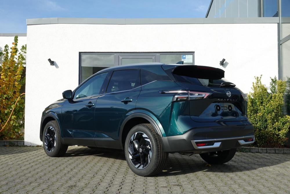 Nissan Qashqai N-Connecta 158PS Xtro WinterPaket SOFORT