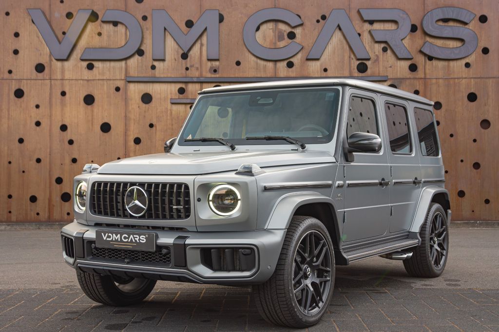 Mercedes-Benz G 63 AMG *PERFORMANCE*A22*SUPERIOR*NIGHT*COMFORT