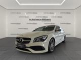 Mercedes-Benz CLA 220 Shooting Brake 4M AMG/AHK/LED/NAV/KA/PAN - Mercedes-Benz CLA 220 Shooting Brake aus 2016
