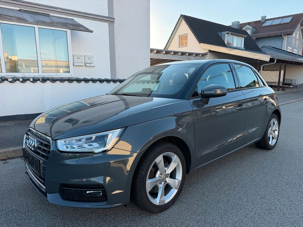 Image of Audi A1