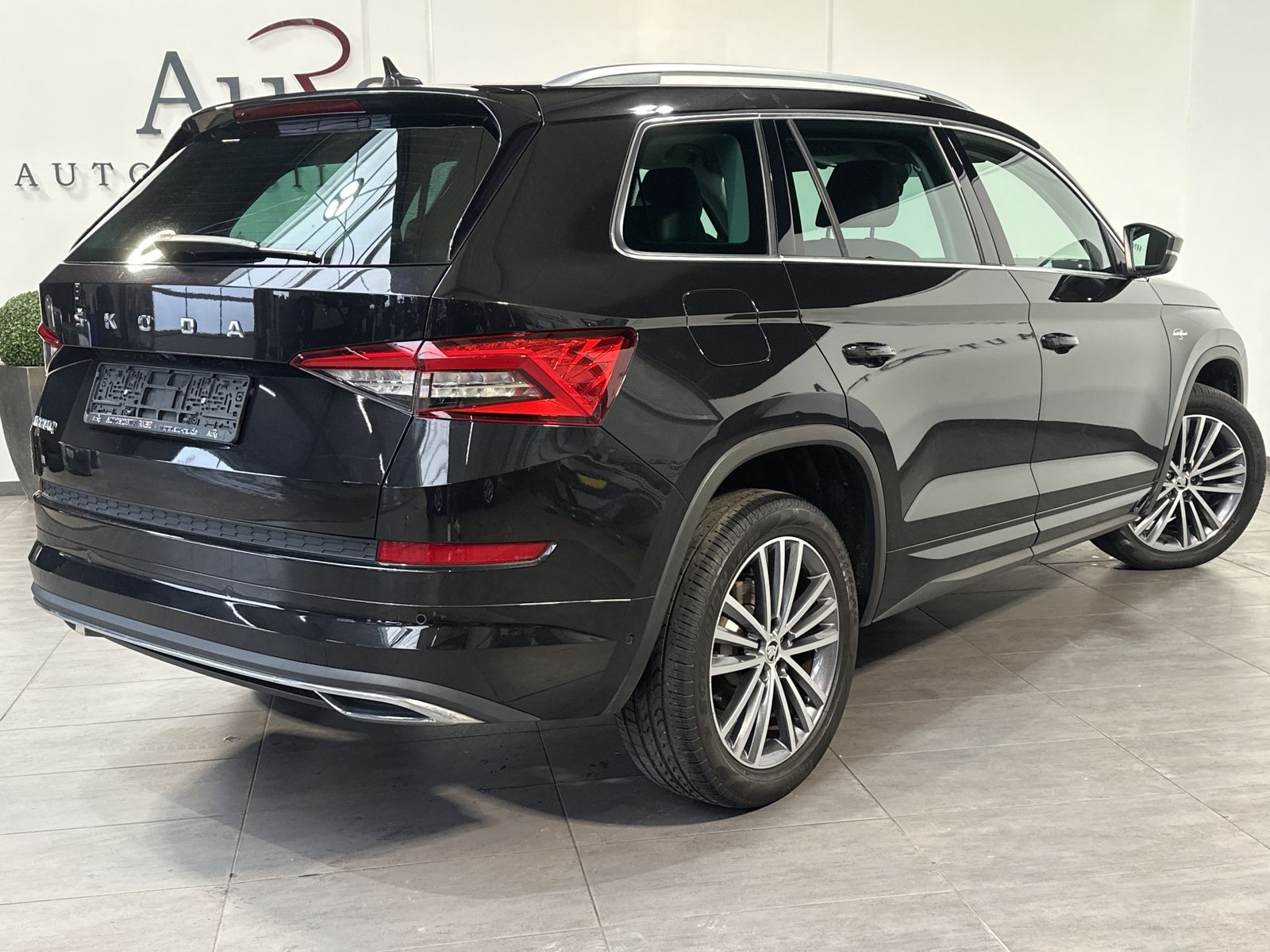 Fahrzeugabbildung SKODA Kodiaq 2.0 TDI DSG L&K NAV+LED+360°+VCOCK+CANTON
