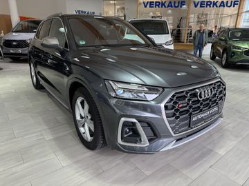 Audi SQ5 3.0 TDI MHEV quattro