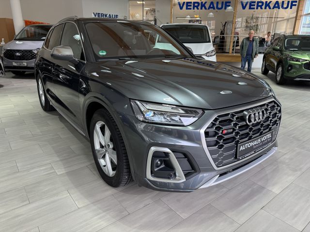 Audi SQ5 3.0 TDI MHEV quattro