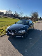 BMW 318i Cabrio - BMW 318 aus 2012