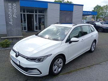 Volkswagen Golf VIII Variant 1.5 eTSI "Life"Pa.D+LED+Navi"