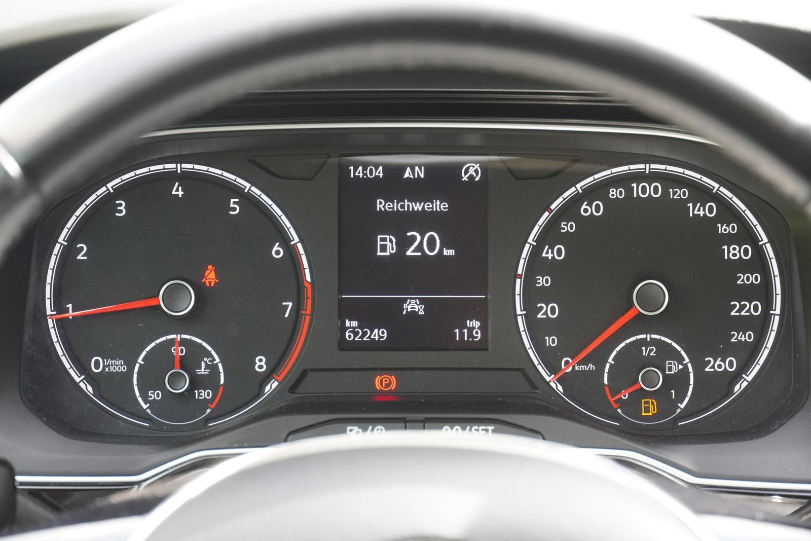 Volkswagen Polo 1.0 TSI Highline R-Line ACC Navi PDC DAB, миниатюра 19