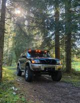 Nissan Patrol M57 30D - Nissan Patrol aus 2002